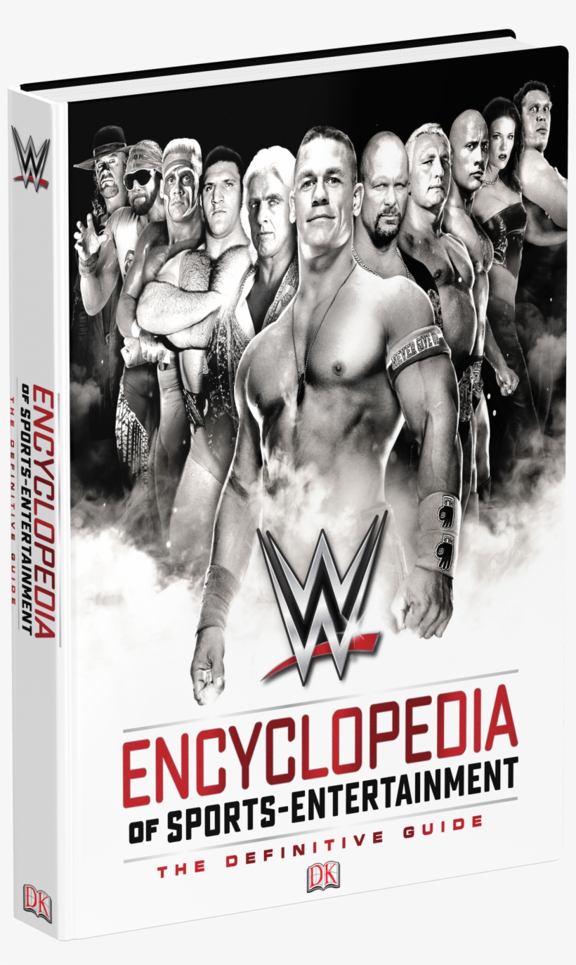 Wwe Encyclopedia Of Sports Entertainment 3rd Edition, transparent png download