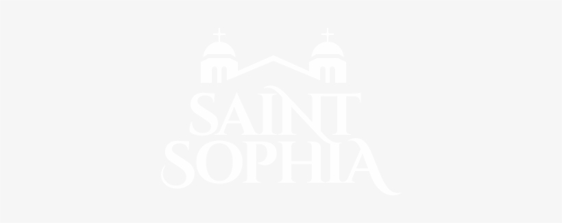 Saint Sophia Greek Orthodox Church - Tapa Biblia, transparent png download