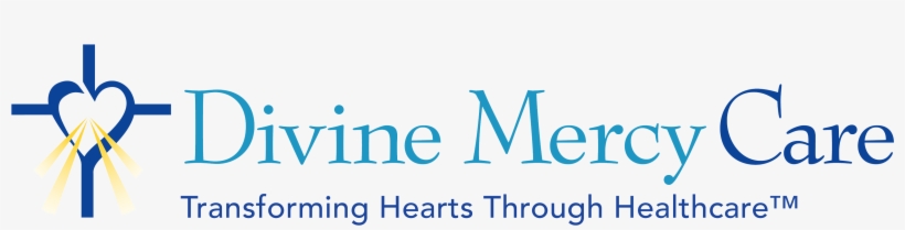 Divine Mercy Care - Divine Mercy Care Logo, transparent png download