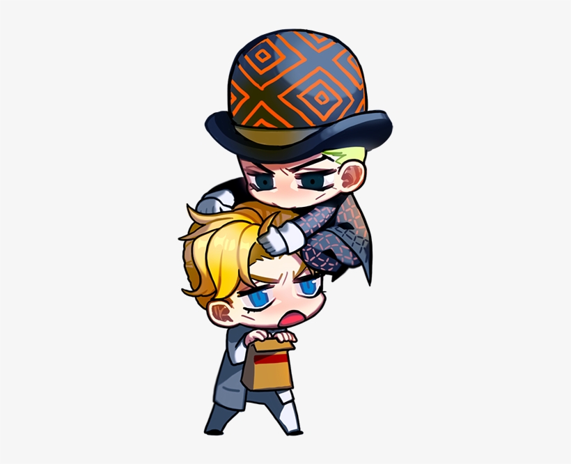 Kira Yoshikage Drawn By 1oo06 - Cartoon, transparent png download