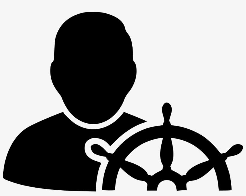 Captain Comments - Login Pictogram, transparent png download