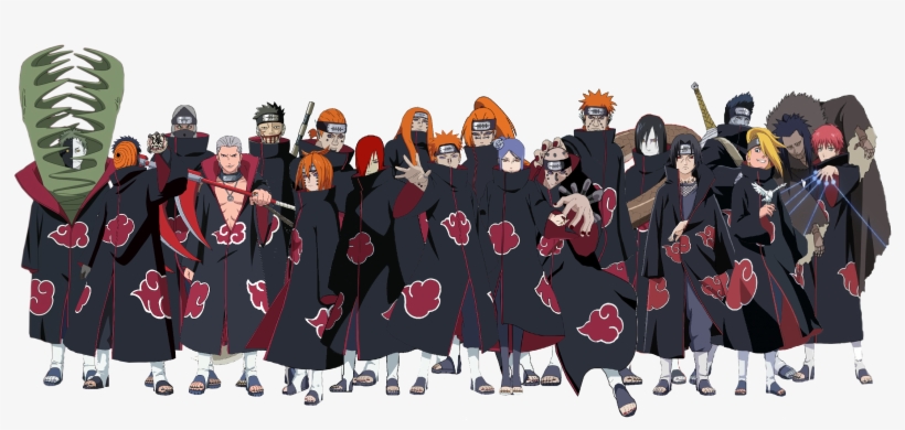 Uchiha Itachi Cosplay Costumes Pants Naruto Shippuden, transparent png download