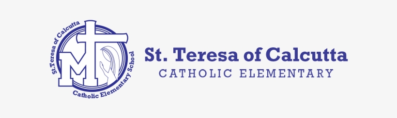 Teresa Of Calcutta Catholic Elementary School - Mother Teresa, transparent png download
