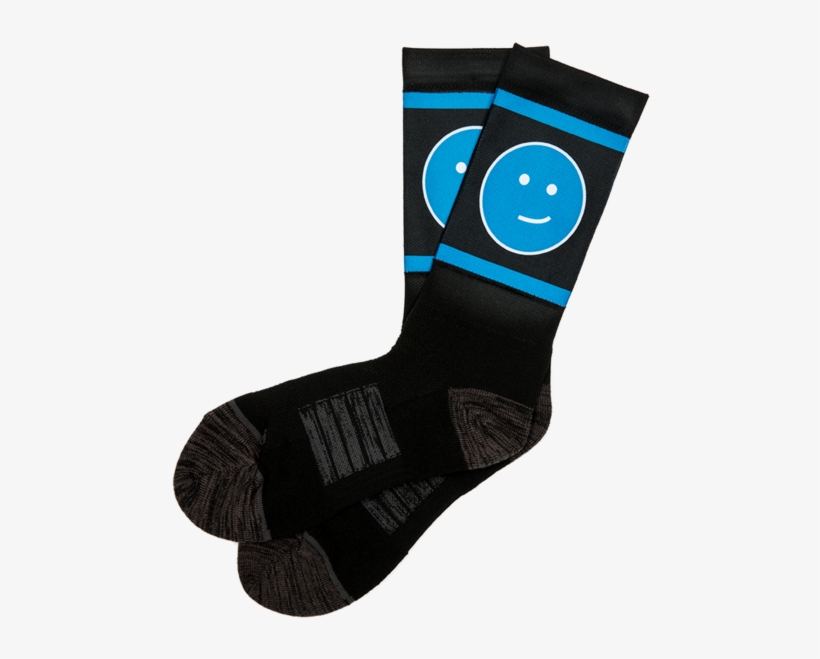 Kinda Funny Strideline Socks - Sock, transparent png download