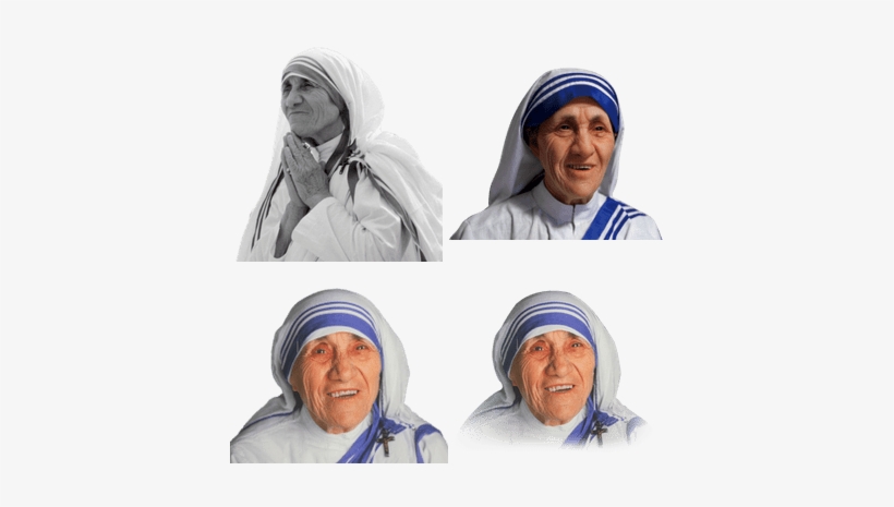 Mother Teresa, transparent png download