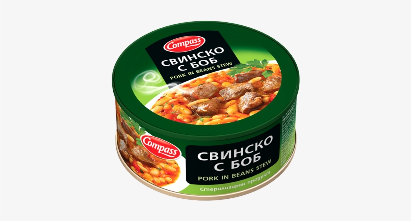 Compass Svinsko S Bob - Canned Moussaka, transparent png download