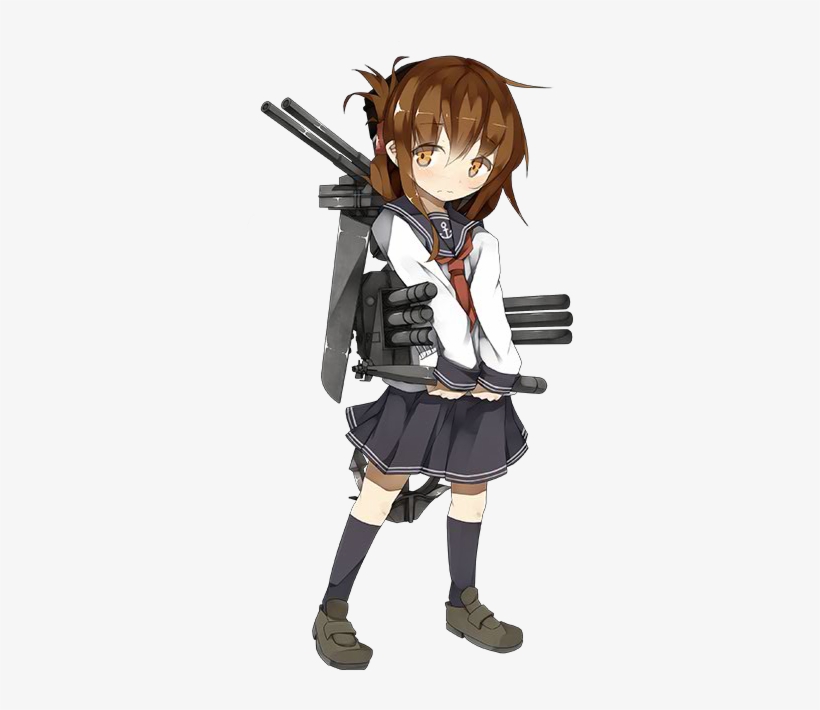074 3 - Inazuma Kancolle Png, transparent png download