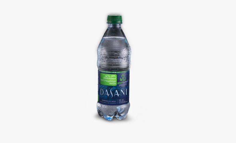 Hero Dasani - Mcdonalds Dasani Water, transparent png download