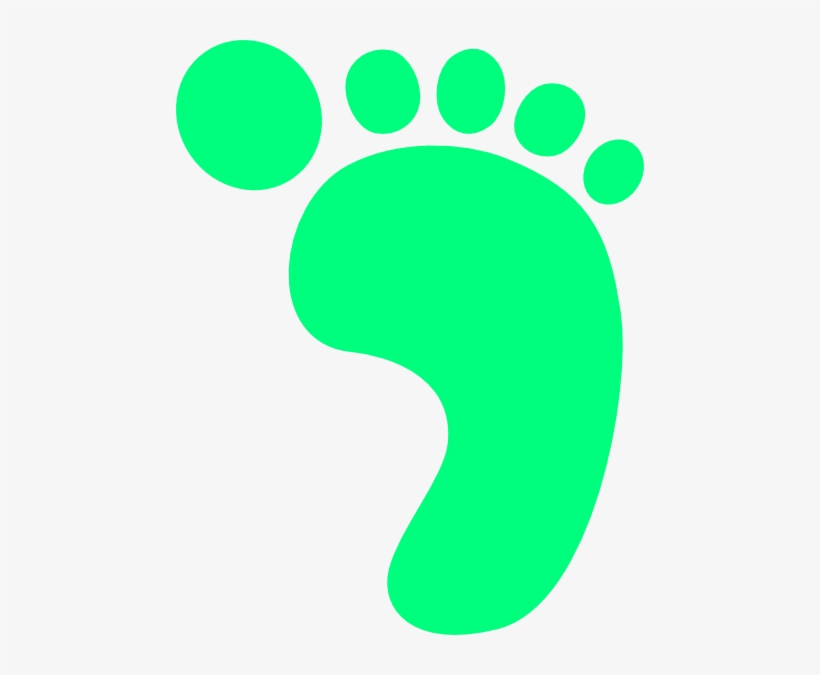 Foot Print, transparent png download