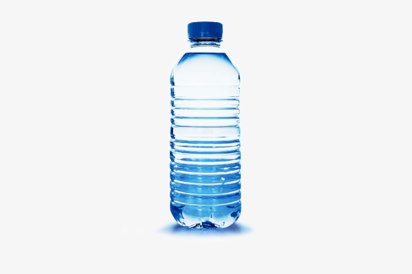 Related Images - Bottle Of Water, transparent png download