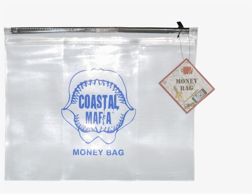 "coastal Mafia" Money Bag - Mafia, transparent png download