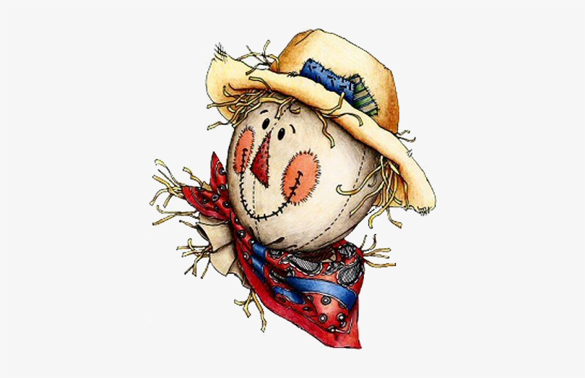 Scarecrow-044 - Good Afternoon, transparent png download