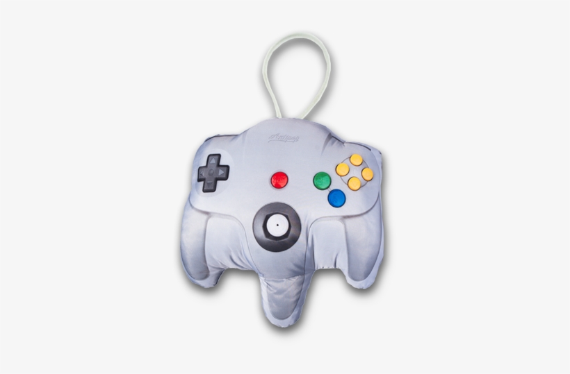 Explore Nintendo 64 And More - Joystick, transparent png download