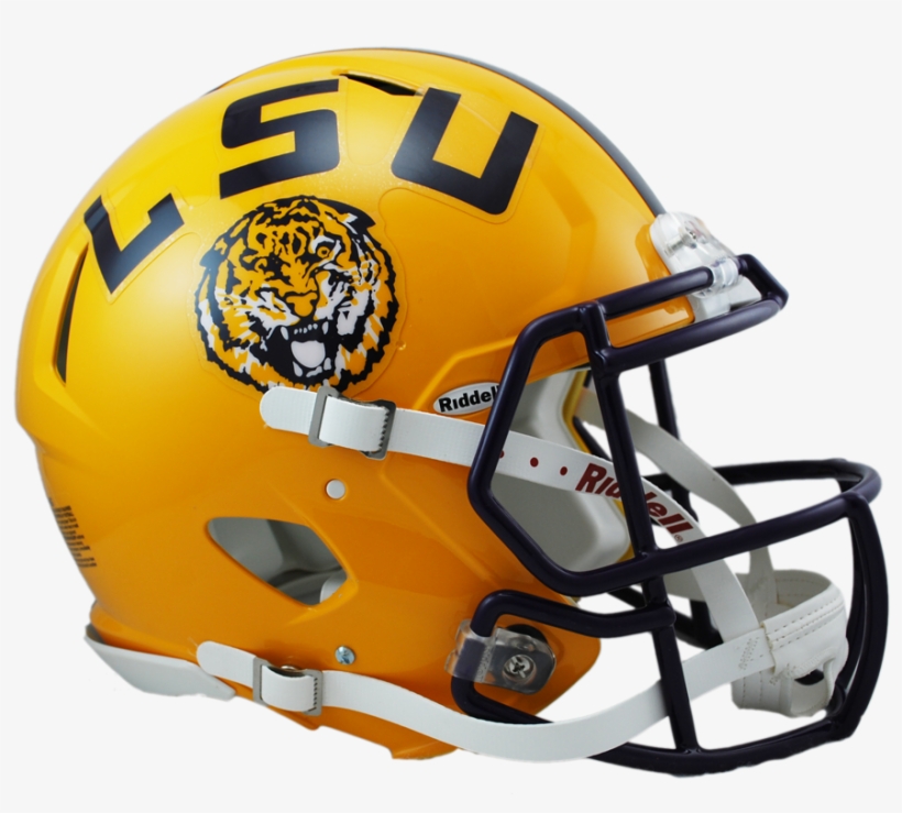 Lsu Helmet Transparent, transparent png download