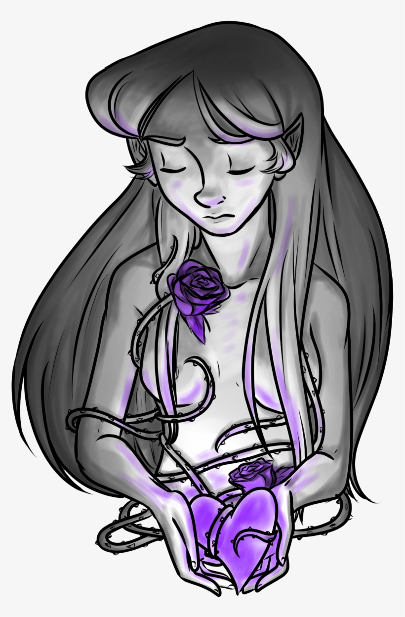 Ace Of Hearts By Kytri - Cartoon, transparent png download