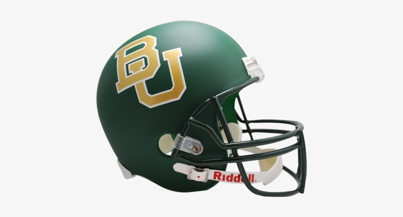 Baylor - Baylor Bears Football Helmet Transparent PNG - 475x429 - Free