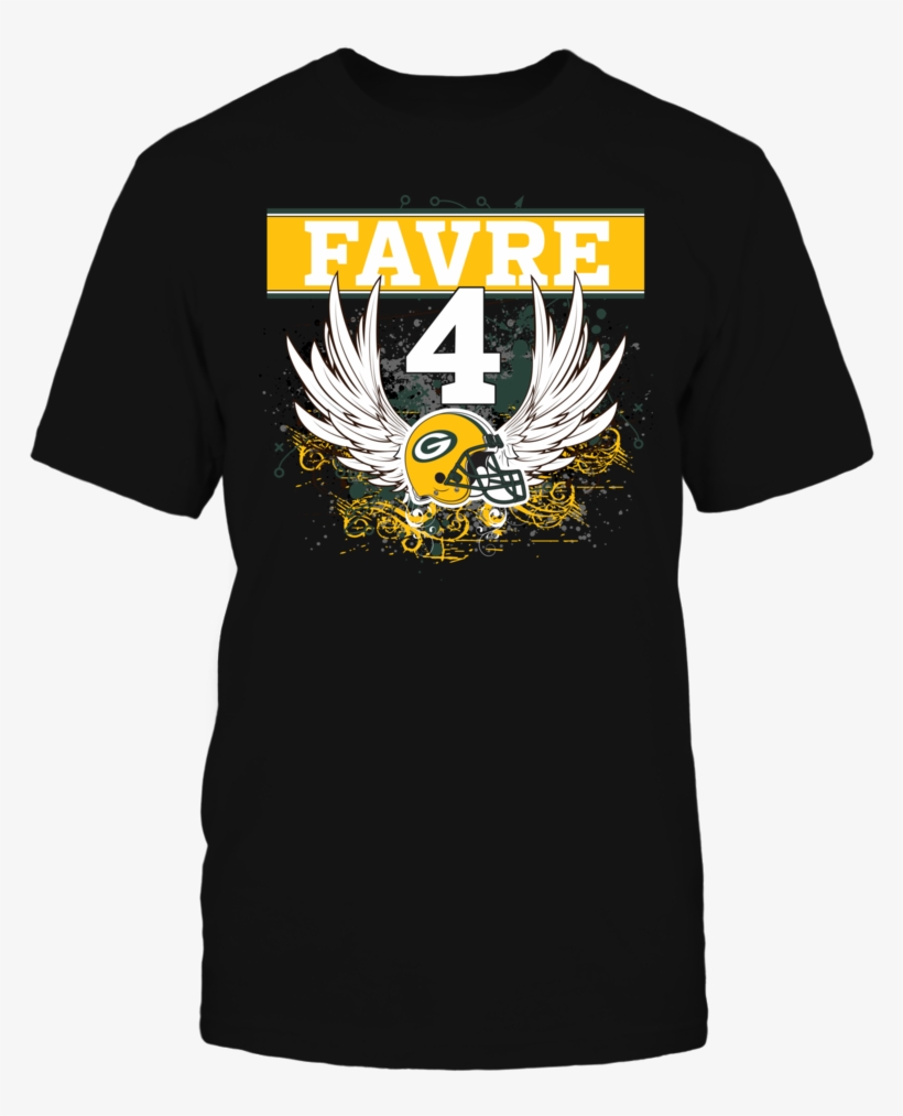Favre 4 Winged Helmet - Scrambler Ducati T Shirt, transparent png download