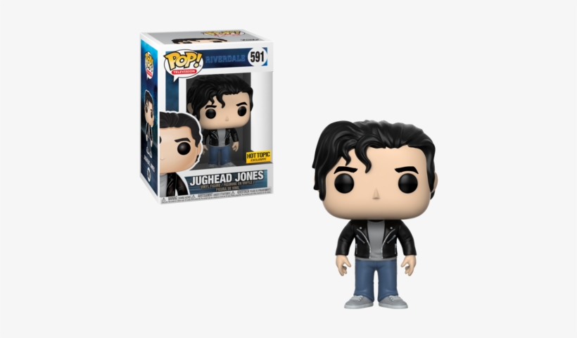 Riverdale Funko Serpent Jughead - Jughead Jones Funko Pop, transparent png download