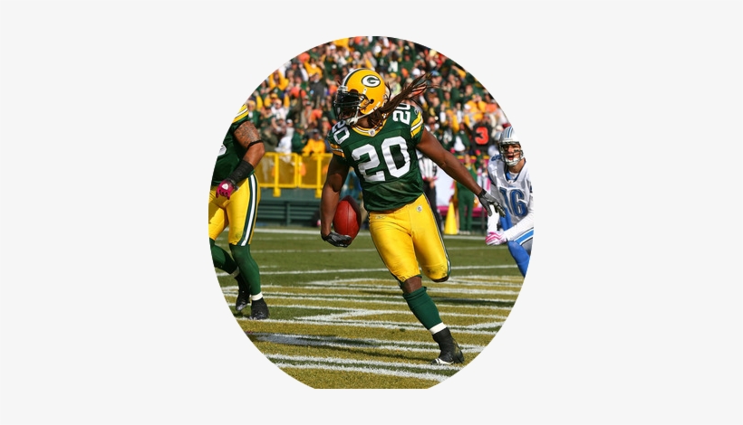 Atari Bigby, Professional Athlete/ Nfl Green Bay Packers - Atari Bigby, transparent png download