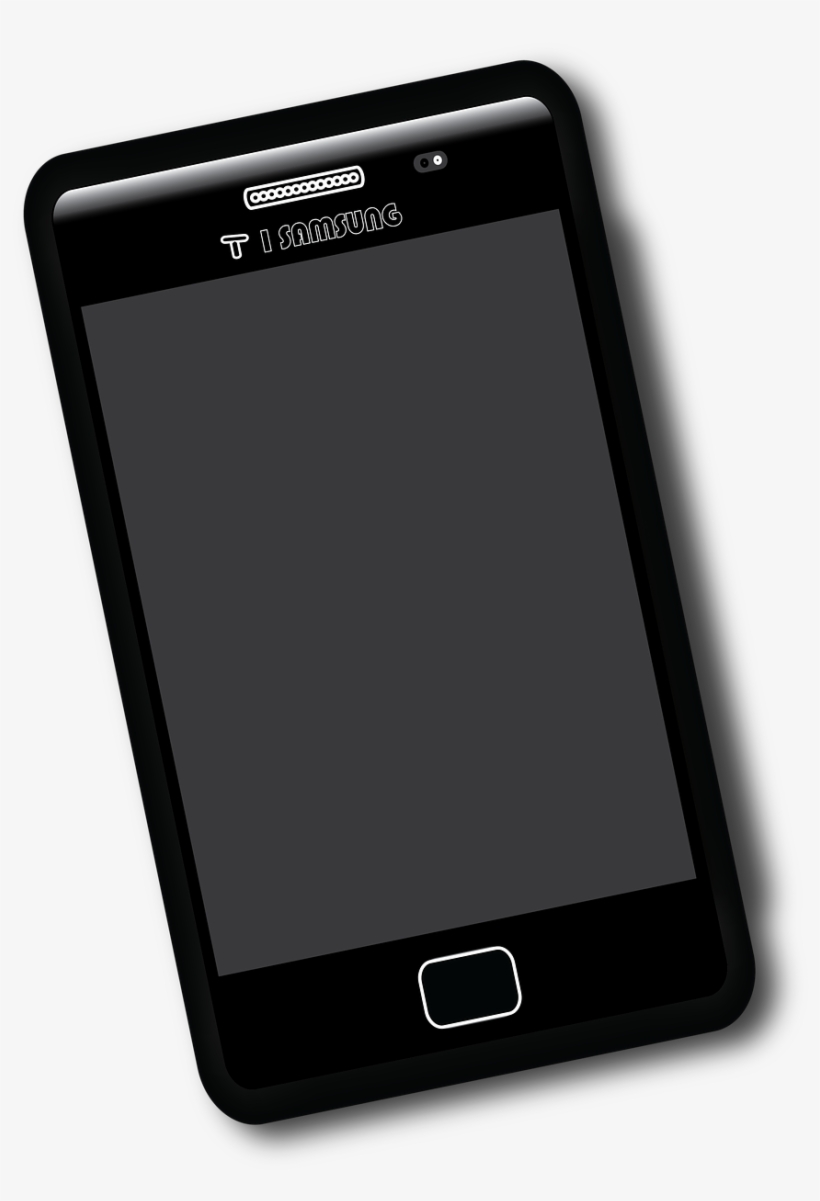 Galaxy Ace,cellular Phone,cellphone - Smartphone, transparent png download