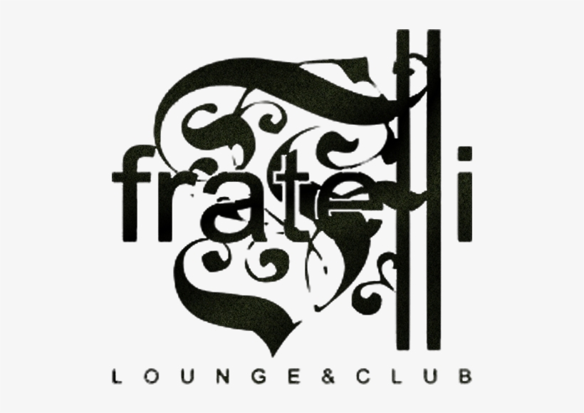 Fratelli Lounge & Club - Gothic Skull Initial F Throw Blanket, transparent png download