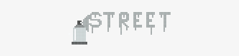 Street Grafiti - Linux Schaukelt Produkte U. Entwürfe! Karte, transparent png download