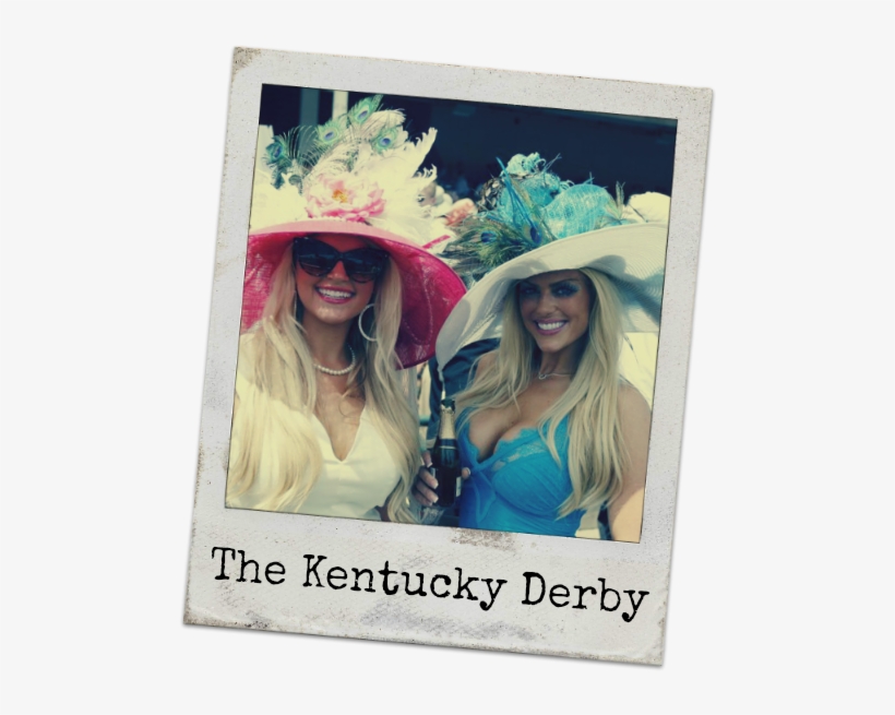 The Kentucky Derby At Roscoe's Chino Hills, Ca [5/7/2016] - Design, transparent png download