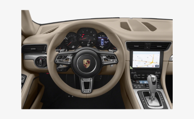 New 2019 Porsche - Porsche, transparent png download