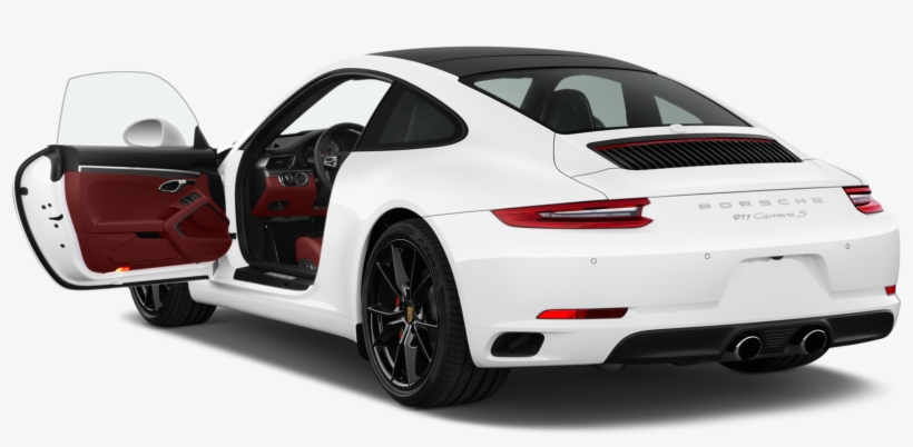 10 - - Porsche 911 Coupé 2017, transparent png download