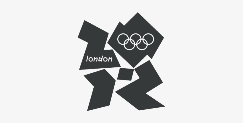 Mapping The Olympic Torch Relay & Promotional Activation - London 2012 Logo Png White, transparent png download