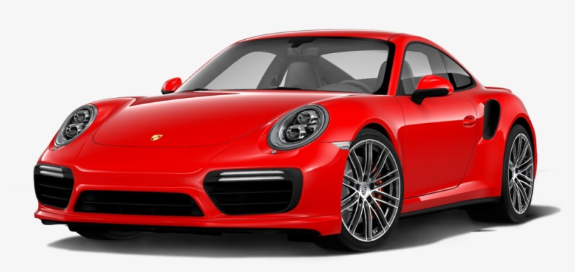 Compare The Porsche 911 Turbo Vs Nissan Gt R Porsche - Boxster 987 Front Bumper, transparent png download