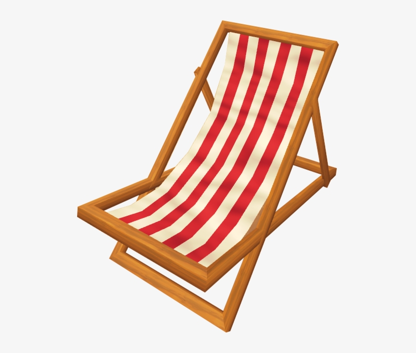 Deck Chair Png Picture - Deck Chair Png, transparent png download