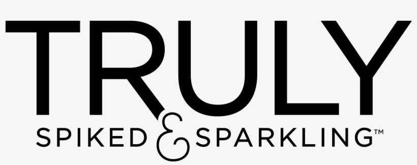 True - Truly Spiked And Sparkling Grapefruit, transparent png download