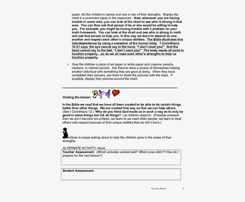 Examples Of Strengths And Weaknesses List Of Strengths - Craxi In The World, transparent png download