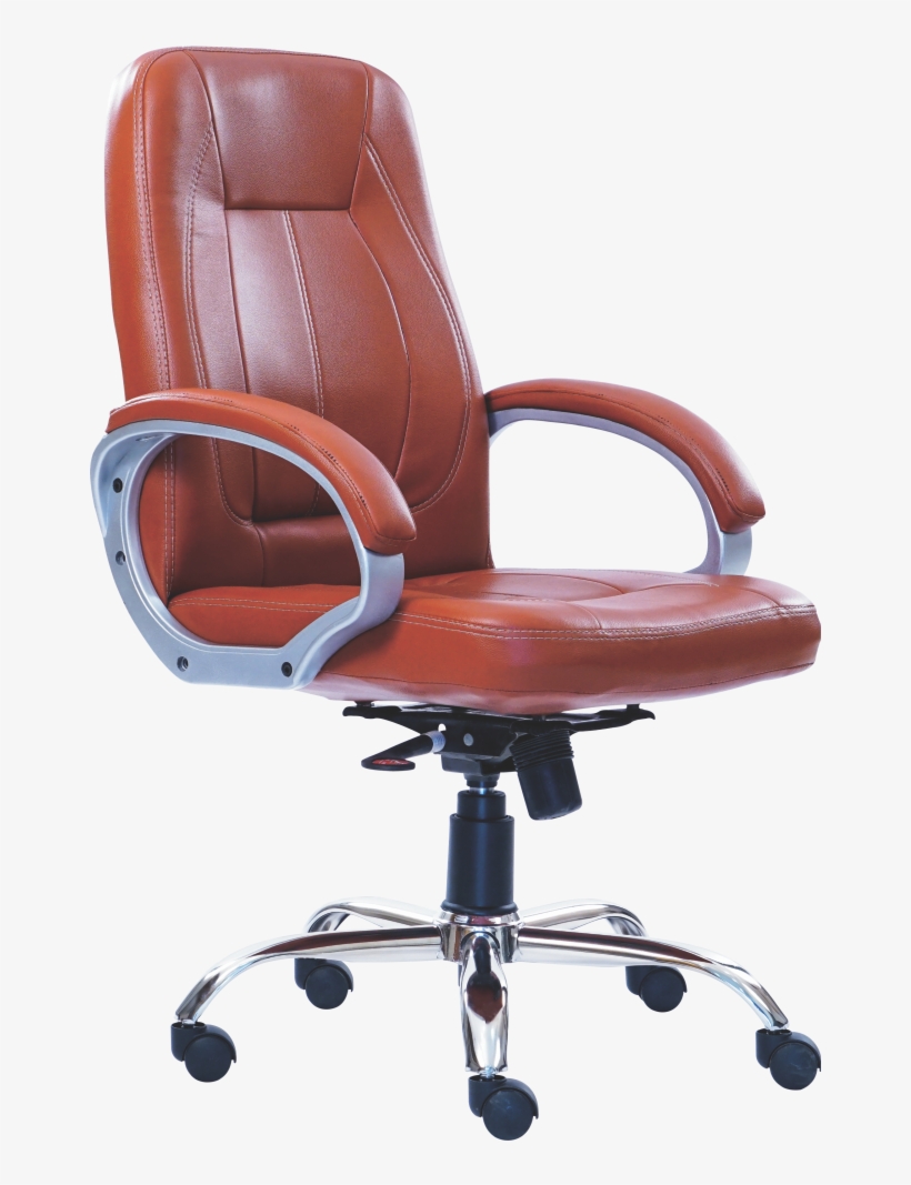 Enox Chair - Office Chair, transparent png download