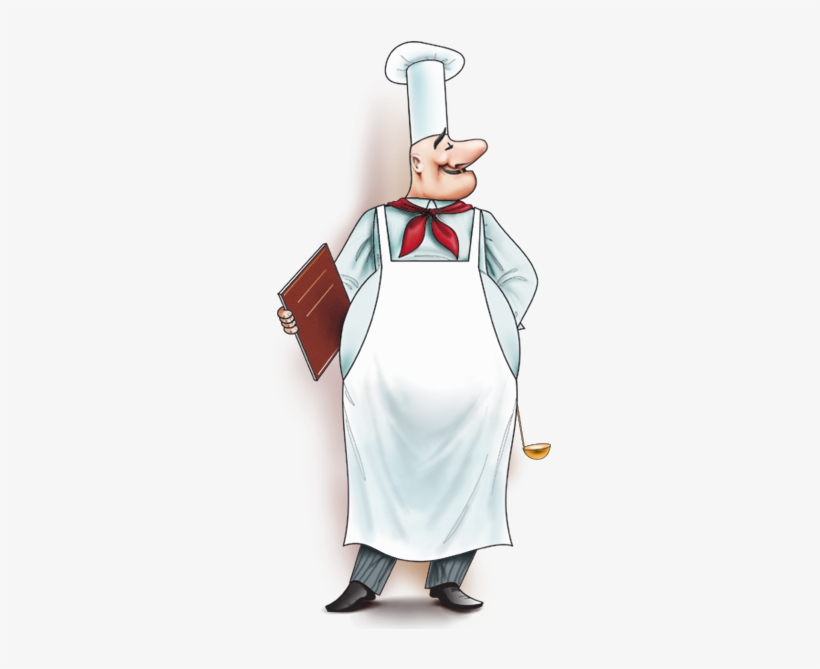 Chef - Chef Cook, transparent png download