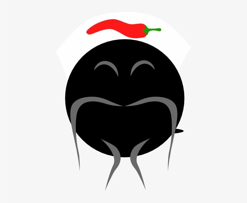 China Chef Clip Art - Illustration, transparent png download