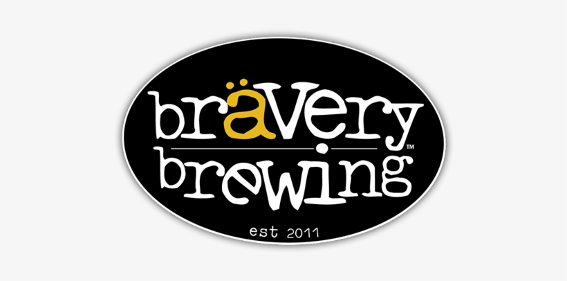 Bravery Brewing Co Logo - Deep Ellum Brewing Logo, transparent png download