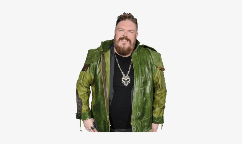 Game Of Thrones' Kristian Nairn On Learning What Counts - Leather Jacket, transparent png download