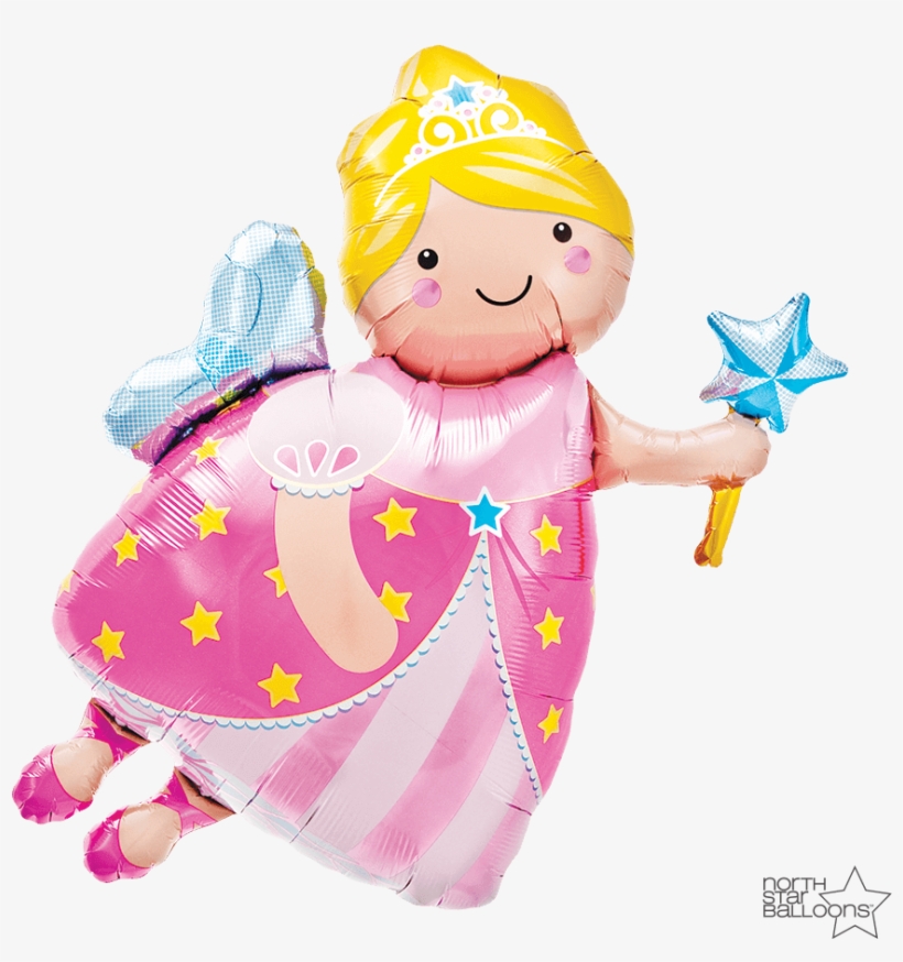 Fairy Godmother 36 In*, transparent png download