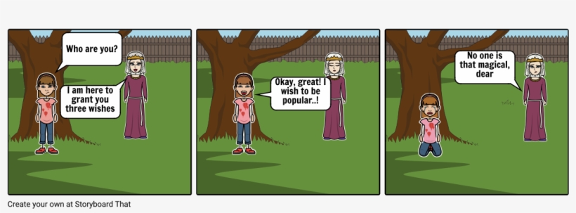 The Mean 'ol Fairy Godmother - Cartoon, transparent png download