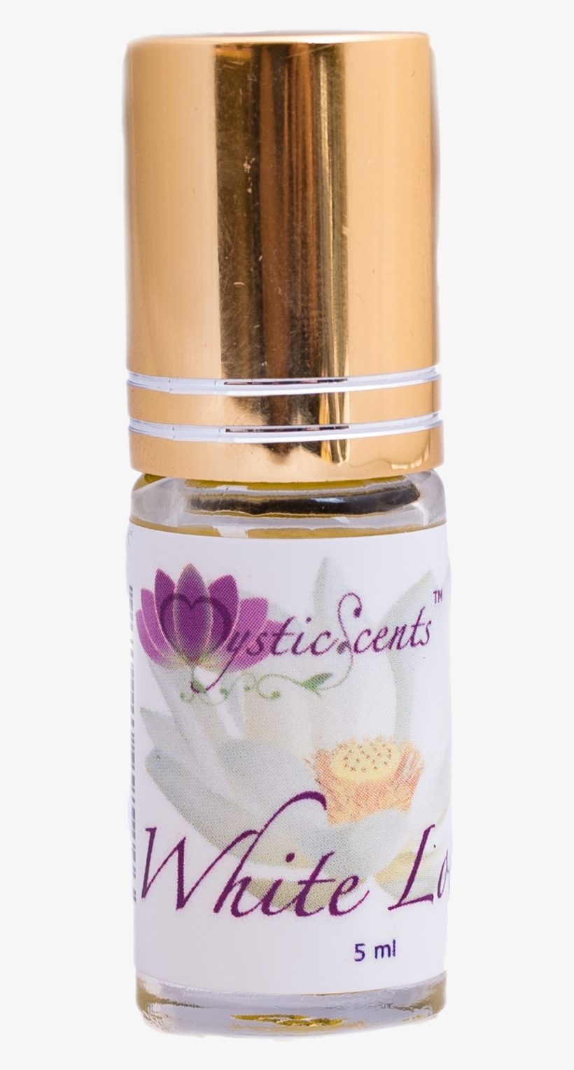White Lotus - Perfume, transparent png download