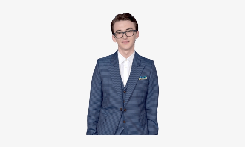 Game Of Thrones' Isaac Hempstead Wright On Why Bran's - Formal Wear, transparent png download
