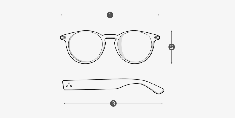 Pomelomontana Gradient Cat Eye Sunglassessgd - Line Art, transparent png download