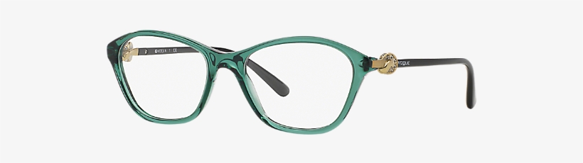 Lens Crafters) - Vogue Vo 2910b - Pine Green, transparent png download