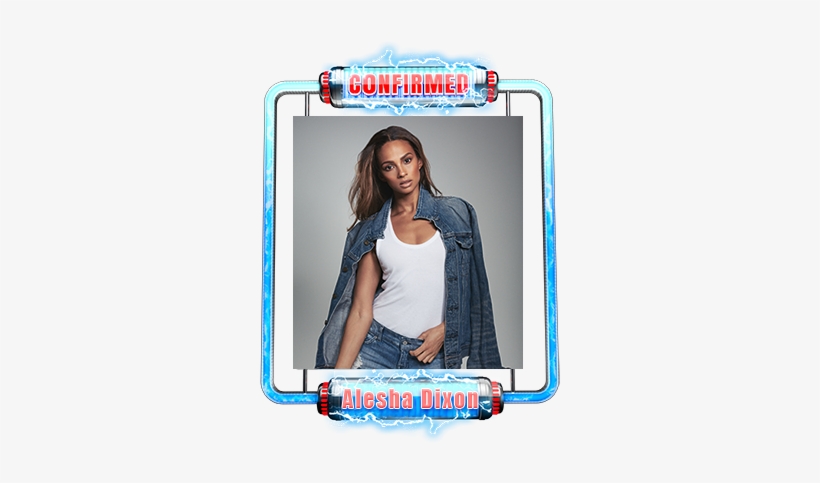 There Is A Moment In Every Artist's Life When, With - Alesha Dixon, transparent png download