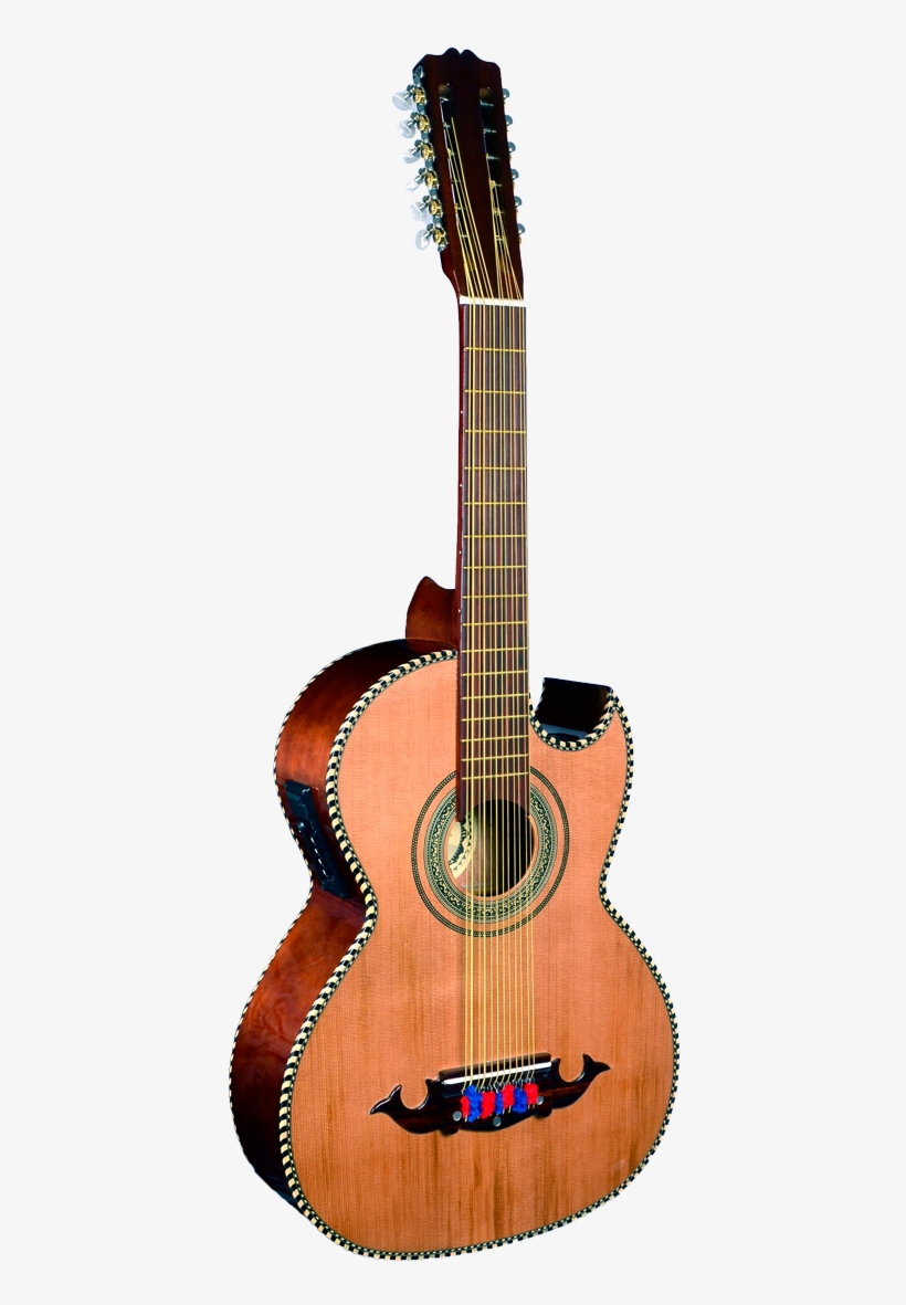 El Bajo Sexto Es Un Instrumento Musical De Cuerda Pulsada - Guitare ...