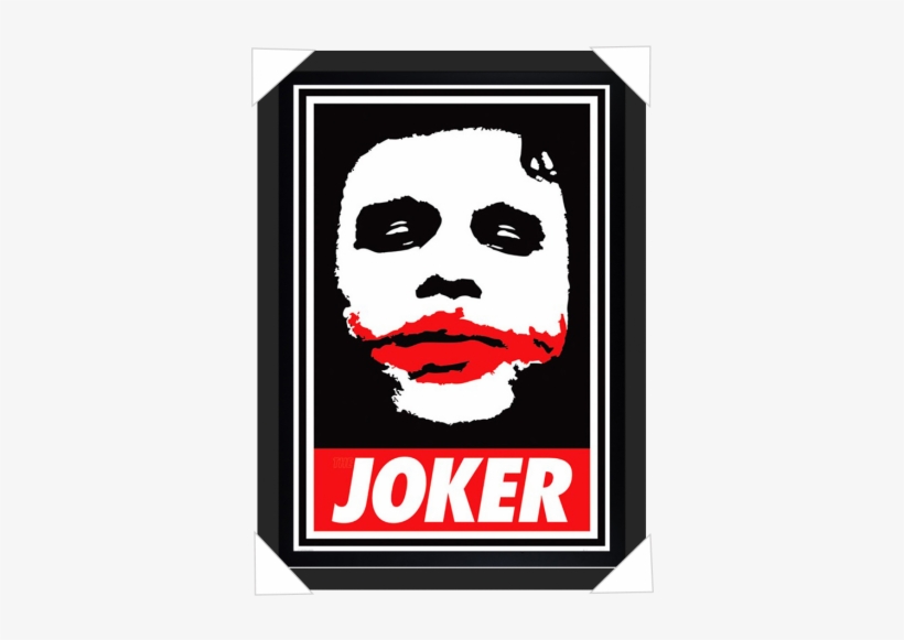 #503 - Joker T Shirt, transparent png download