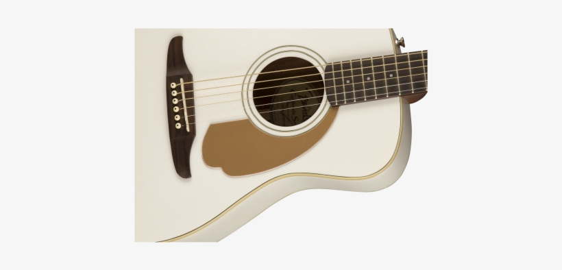 Fender California Series Malibu Player Acoustic Electric - Fender Cp 60s Parlor, transparent png download