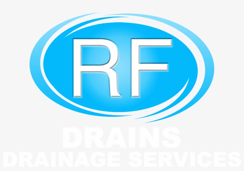 Rf Drain Logo - Drainage, transparent png download